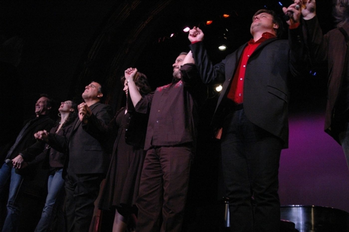 Photo Coverage: Irvington's All Star Broadway Holiday Concert  Image