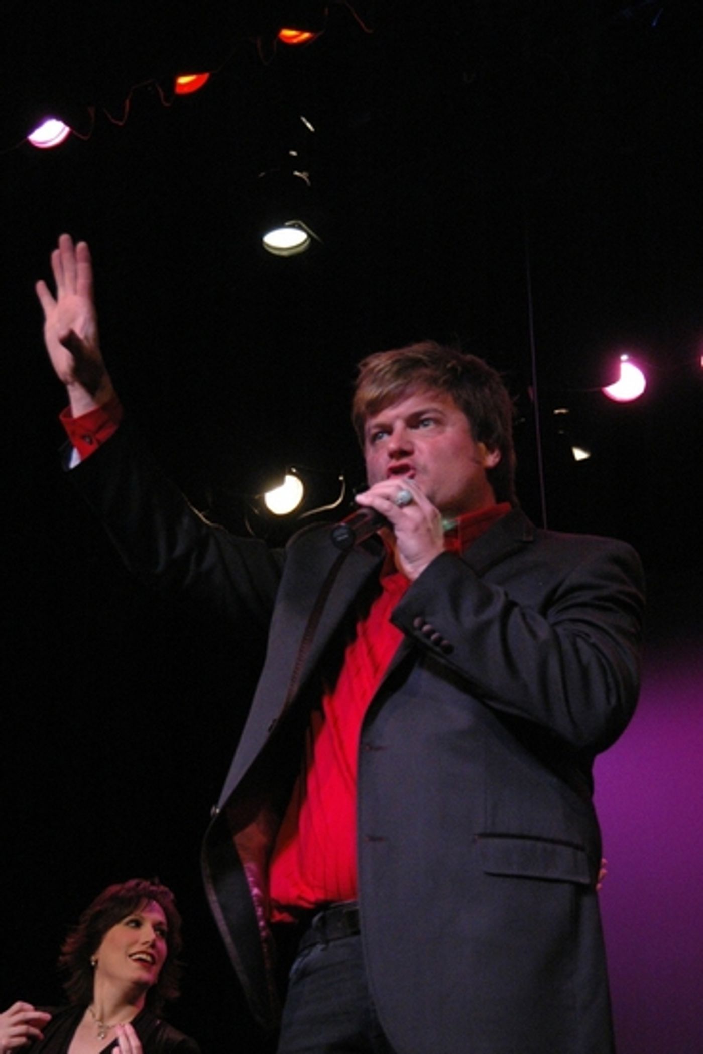 Photo Coverage: Irvington's All Star Broadway Holiday Concert  Image