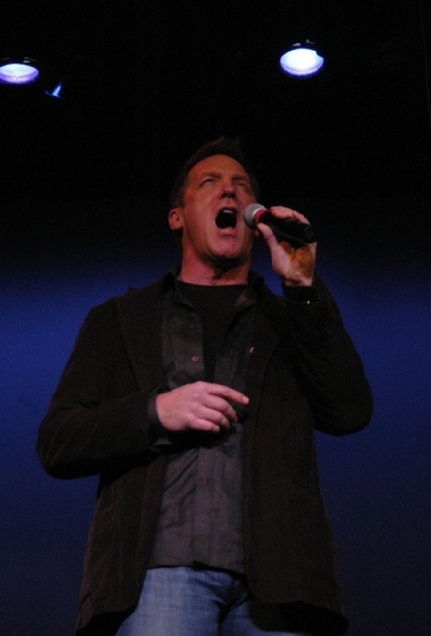 Photo Coverage: Irvington's All Star Broadway Holiday Concert  Image
