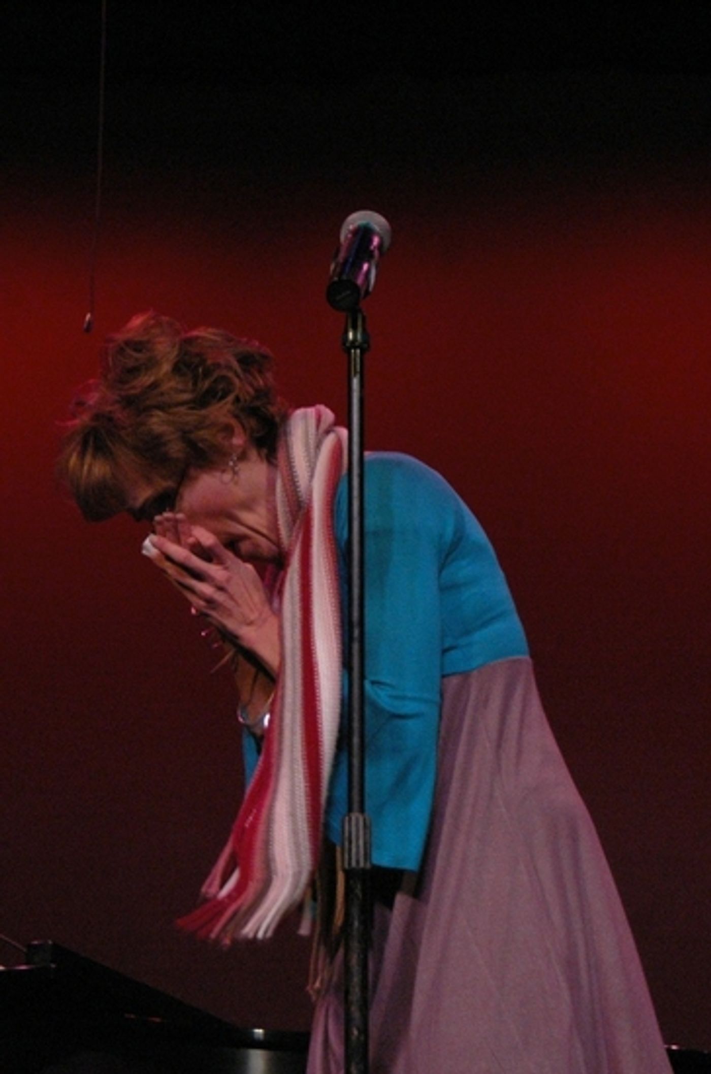 Photo Coverage: Irvington's All Star Broadway Holiday Concert  Image