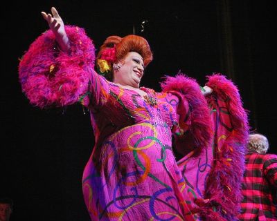 Harvey Fierstein Photo