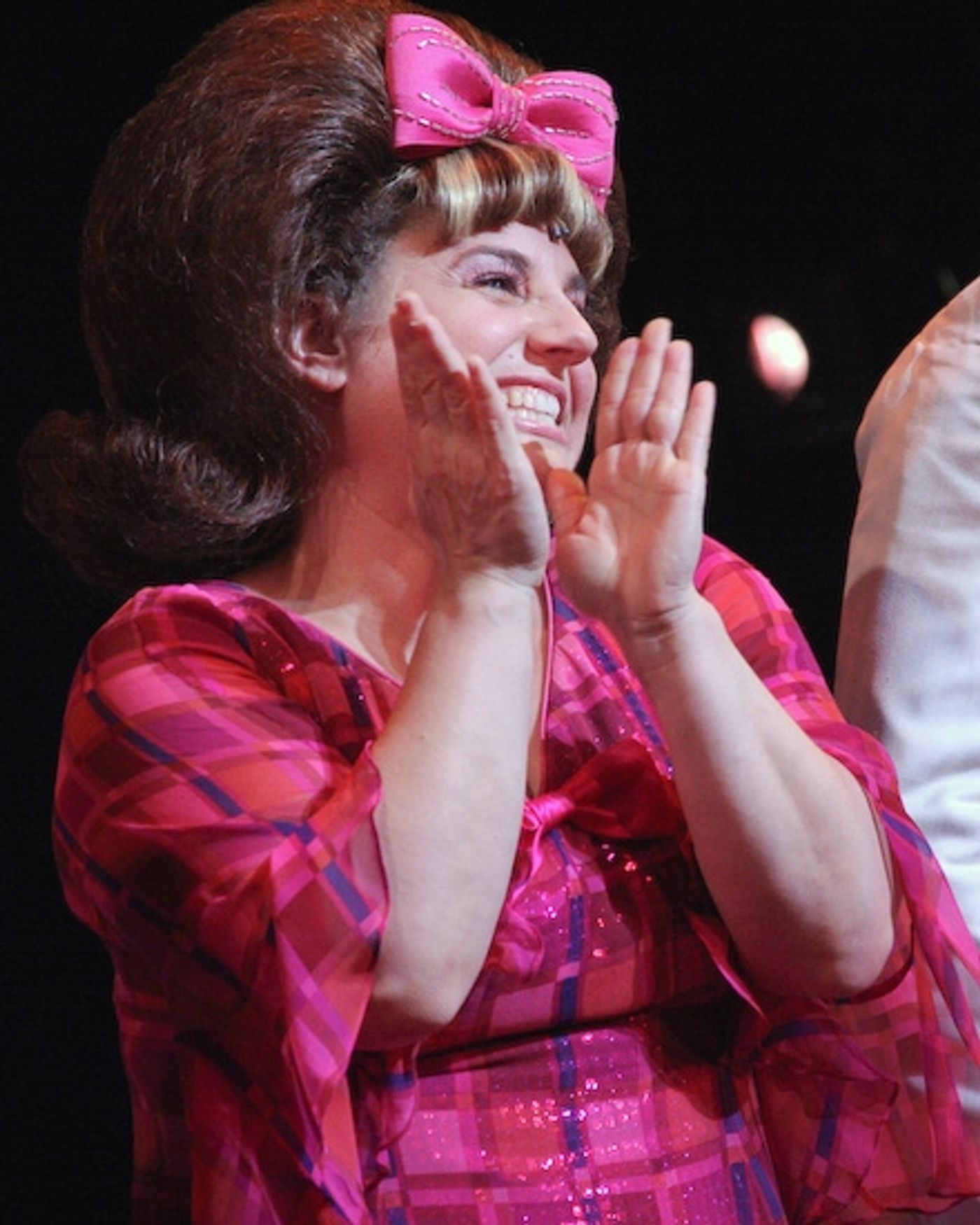 Photo Coverage:  Marissa Jaret Winokur Returns to HAIRSPRAY!  Image