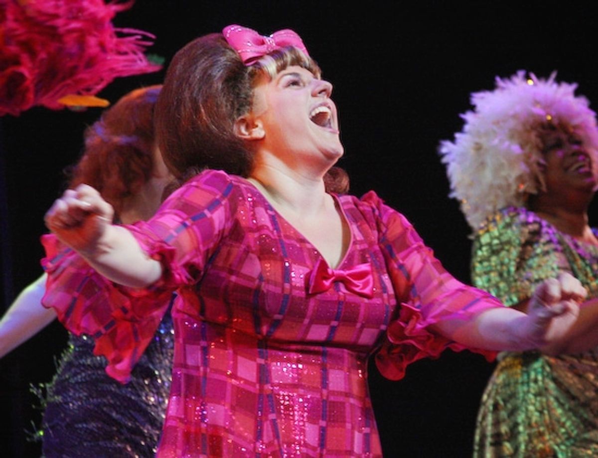 Marissa Jaret Winokur at 