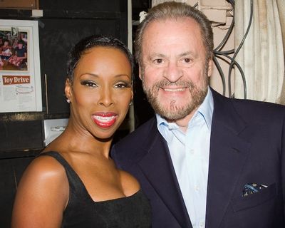 Brenda Braxton and Barry Weissler Photo