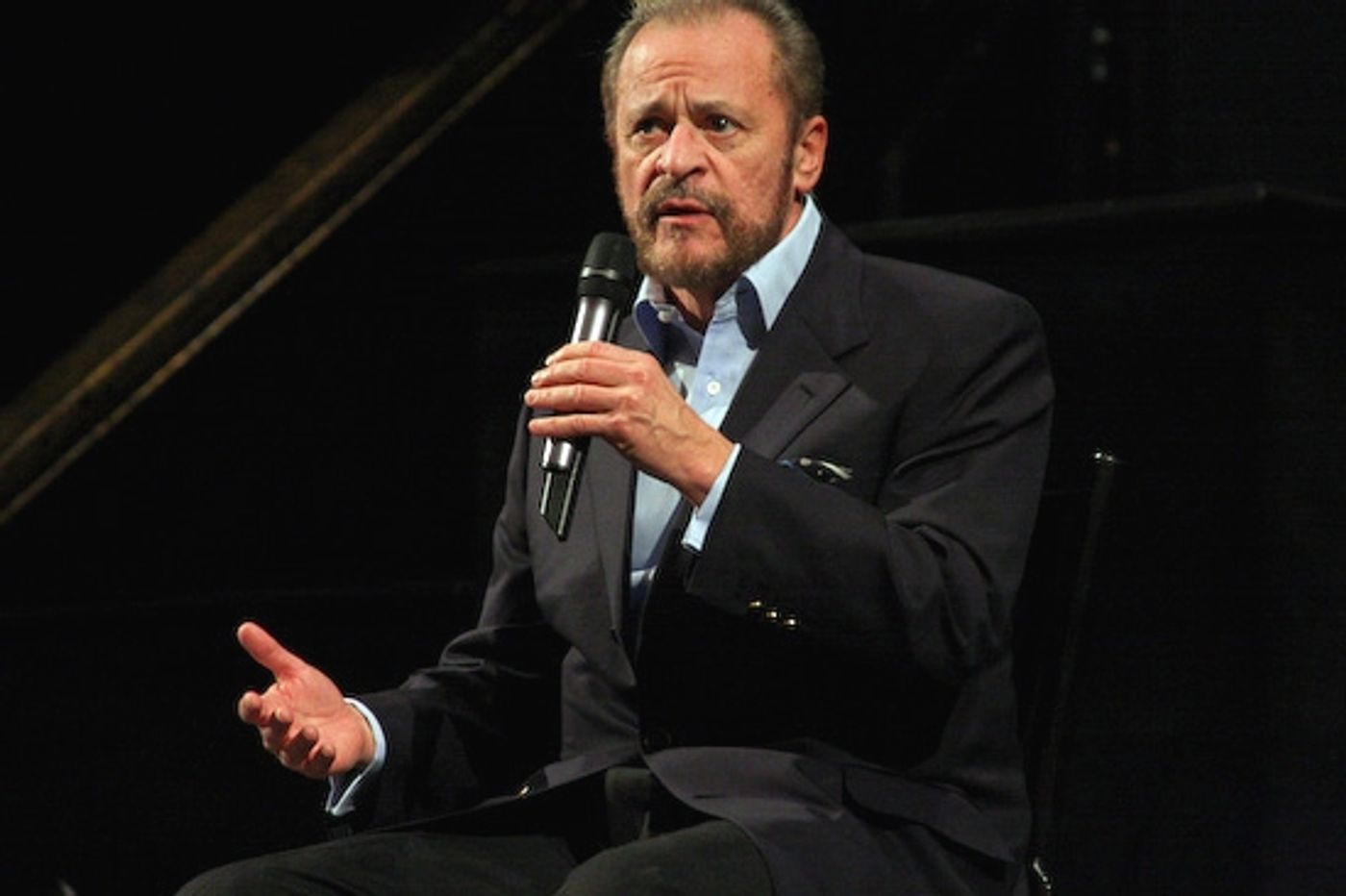 Photo Coverage: 'Talkback Tuesdays' at CHICAGO with Barry Weissler  Image