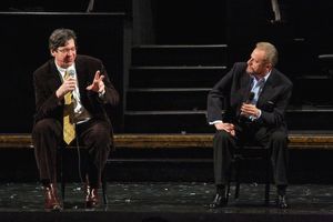 Drew Hodges and Barry Weissler Photo