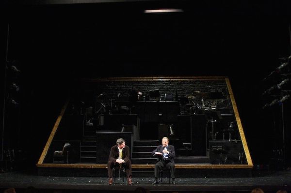 Drew Hodges and Barry Weissler Photo