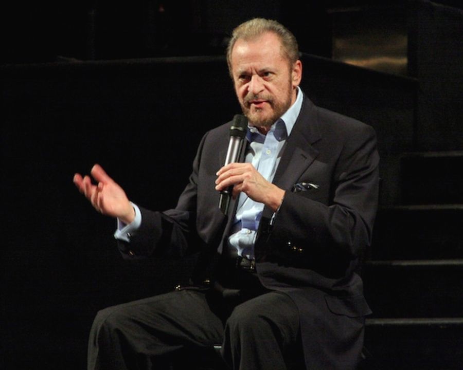 Photo Coverage: 'Talkback Tuesdays' at CHICAGO with Barry Weissler Image