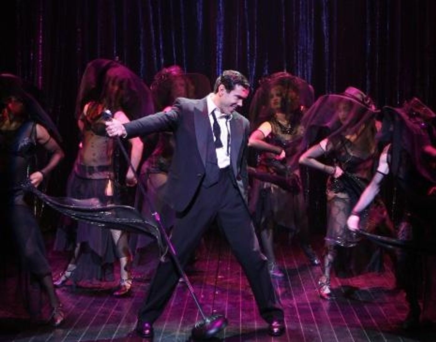 Photo Flash: PAL JOEY at Studio 54  Image