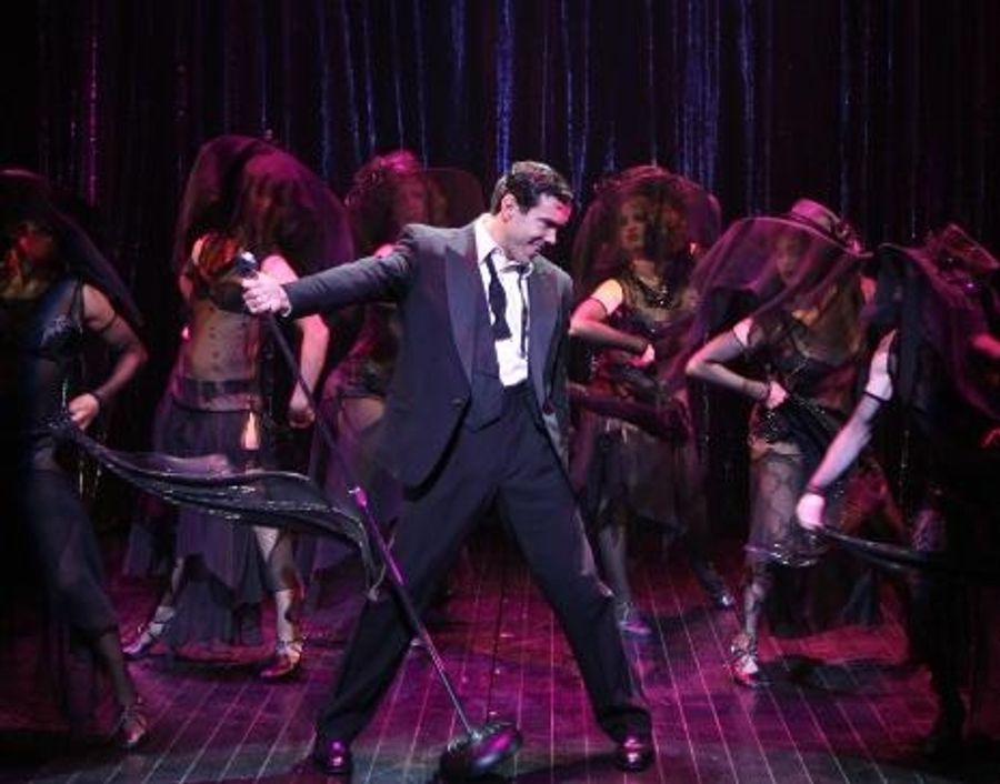 Photo Flash: PAL JOEY at Studio 54 Image
