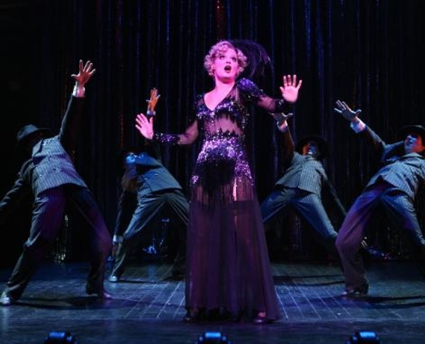 Photo Flash: PAL JOEY at Studio 54  Image