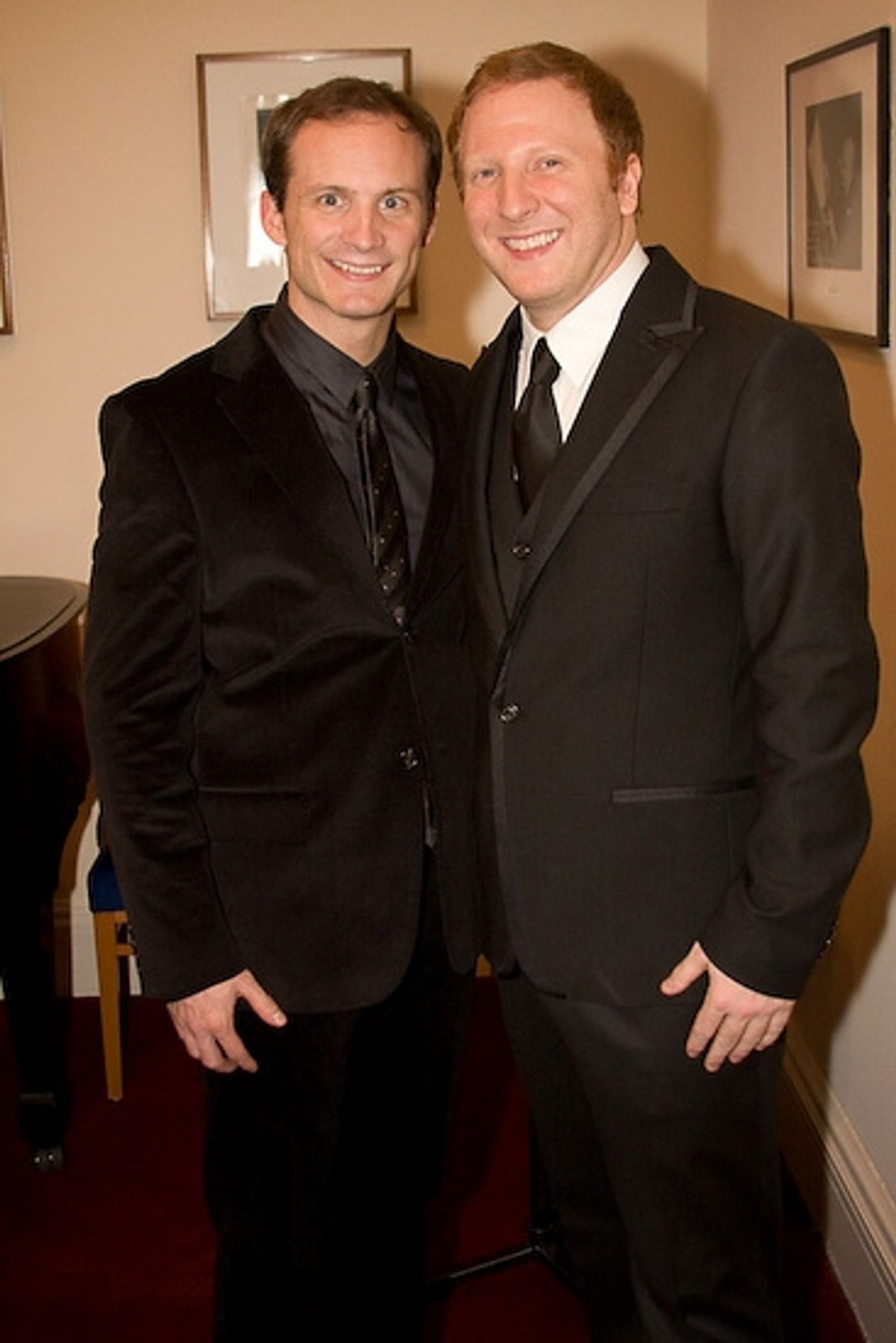 Photo Coverage: NYC Gay Men's Chorus Holiday Spectacular at Carnegie Hall  Image