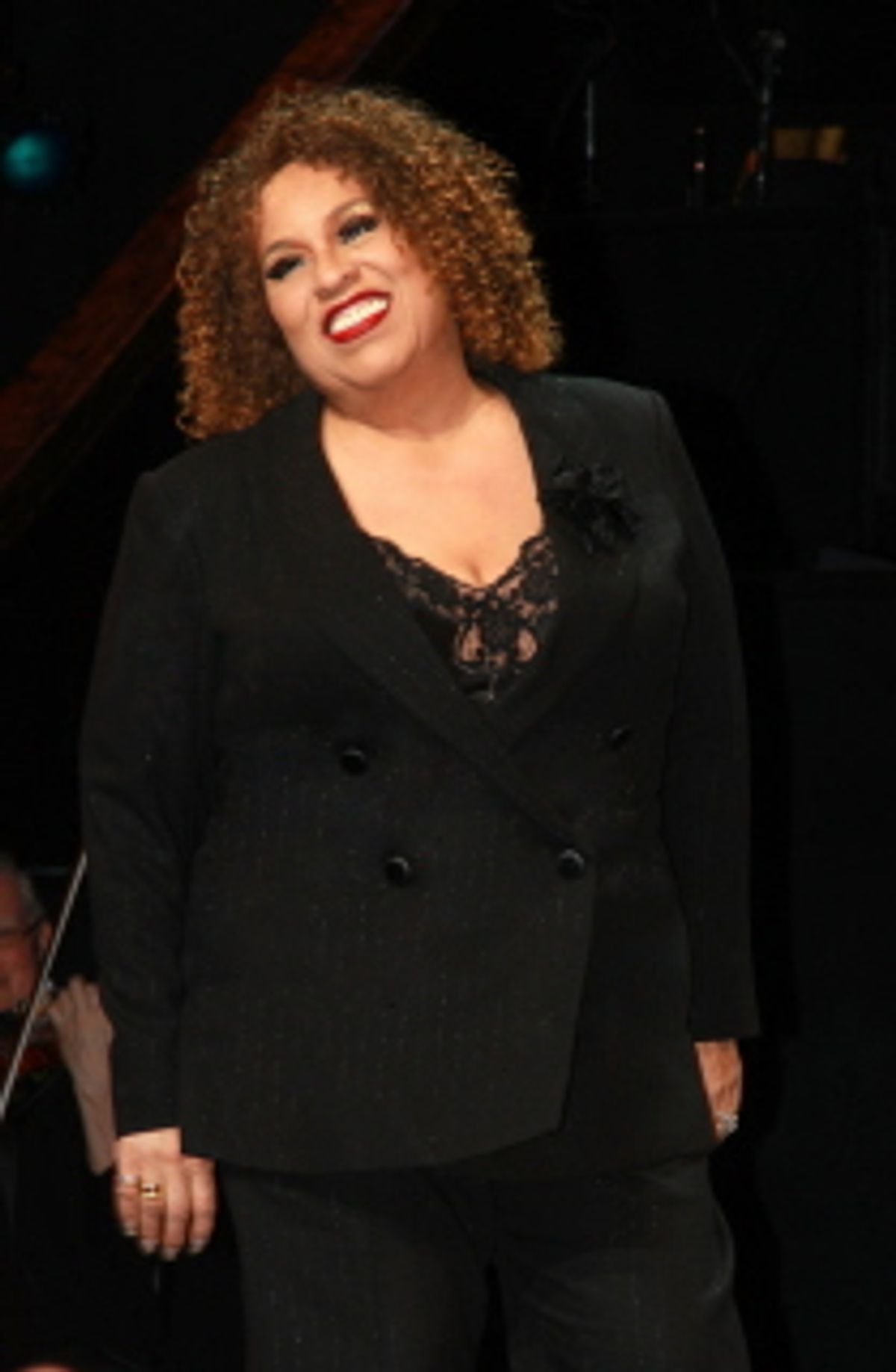 Roz Ryan as Mama Morton
 at 