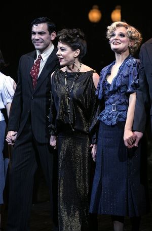 Matthew Risch, Stockard Channing and Martha Plimpton
 Photo