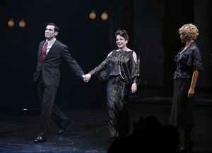 Matthew Risch, Stockard Channing and Martha Plimpton
 Photo