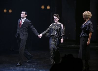 Matthew Risch, Stockard Channing and Martha Plimpton
 Photo