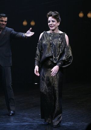 Matthew Risch and Stockard Channing
 Photo