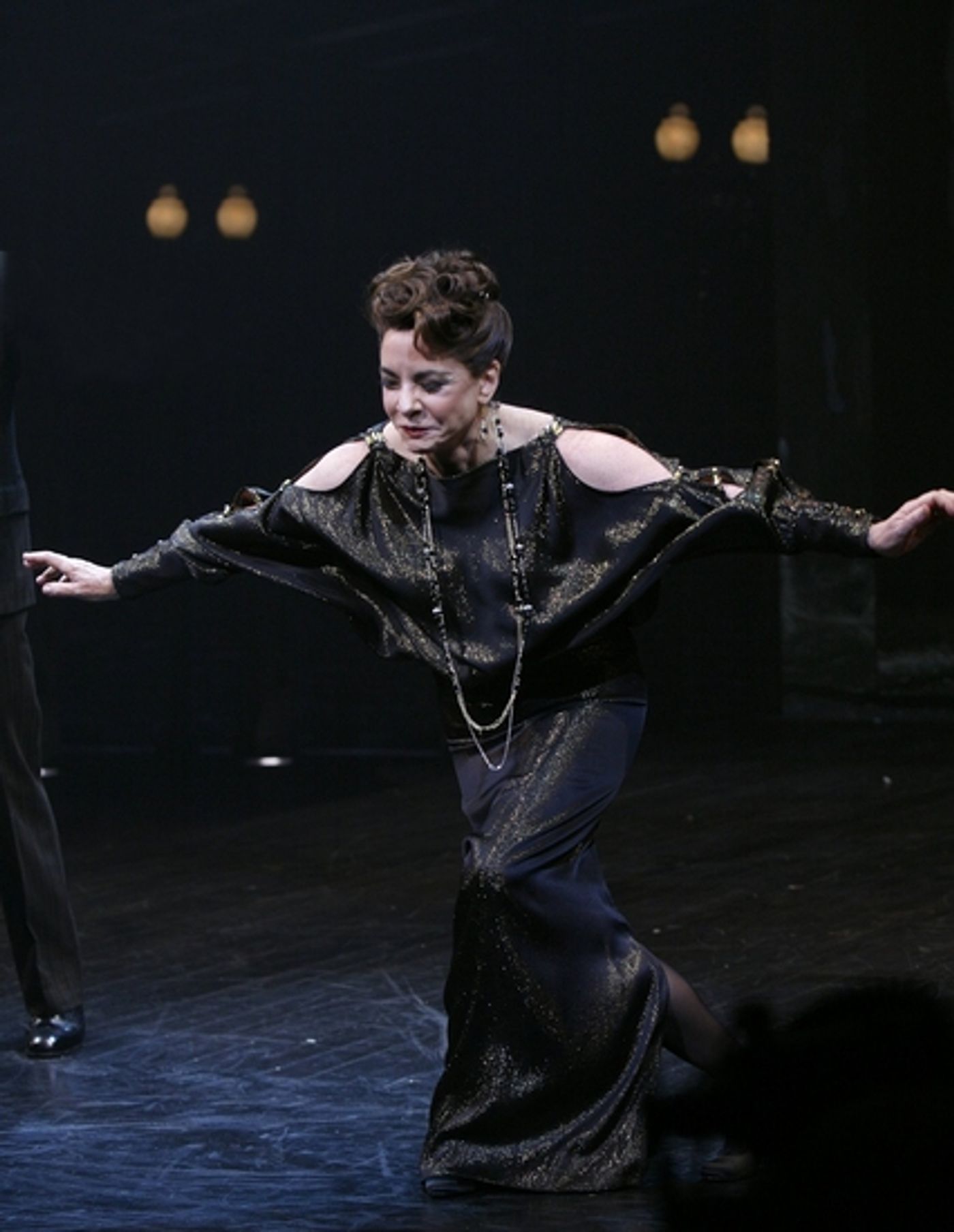 Photo Coverage: PAL JOEY Opening Celebration Curtain Call  Image