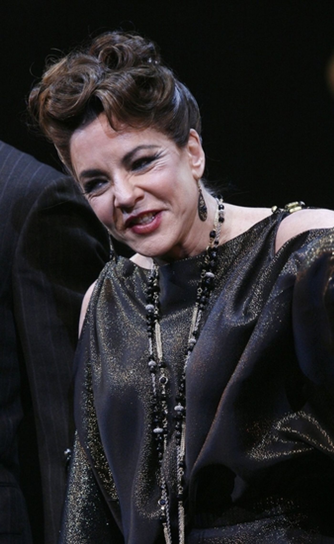 Photo Coverage: PAL JOEY Opening Celebration Curtain Call  Image