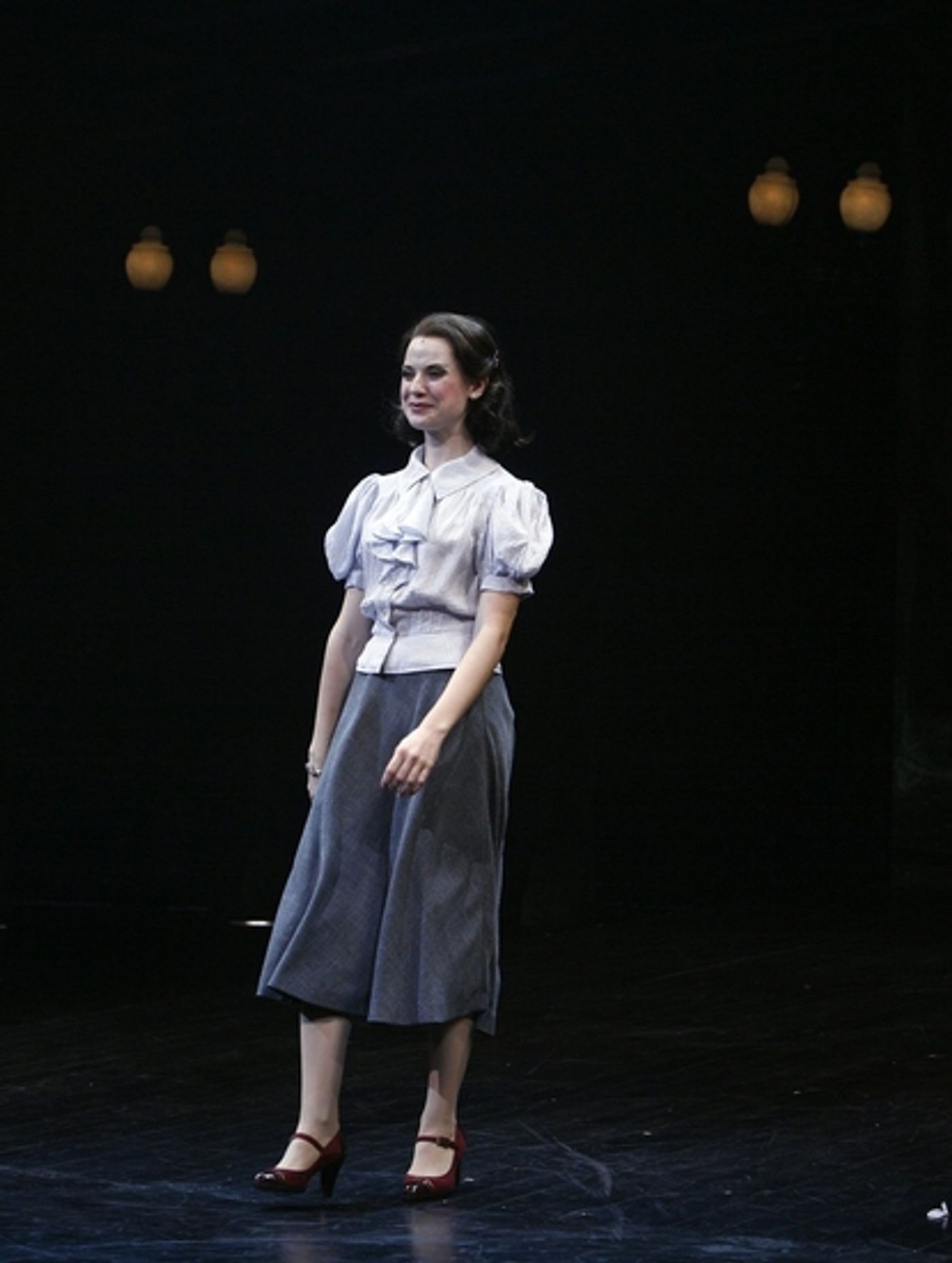 Photo Coverage: PAL JOEY Opening Celebration Curtain Call  Image