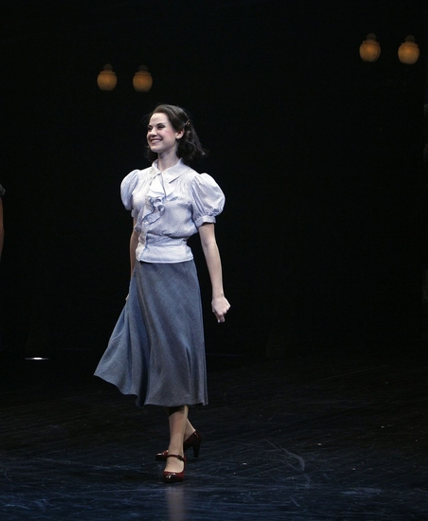 Photo Coverage: PAL JOEY Opening Celebration Curtain Call  Image