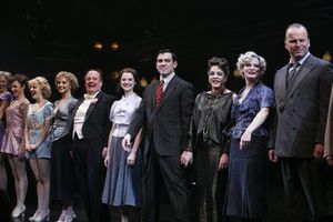 Daniel Marcus, Jenny Fellner, Matthew Risch, Stockard Channing, Martha Plimpton and Robert Clohessy
@ BroadwayWorld Daniel Marcus, Jenny Fellner, Matthew Risch, Stockard Channing, Martha Plimpton and R Photo