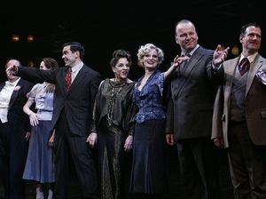 Daniel Marcus, Jenny Fellner, Matthew Risch, Stockard Channing, Martha Plimpton and Robert Clohessy
@ BroadwayWorld Daniel Marcus, Jenny Fellner, Matthew Risch, Stockard Channing, Martha Plimpton and R Photo