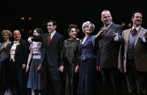 Daniel Marcus, Jenny Fellner, Matthew Risch, Stockard Channing, Martha Plimpton and Robert Clohessy
@ BroadwayWorld Daniel Marcus, Jenny Fellner, Matthew Risch, Stockard Channing, Martha Plimpton and R Photo