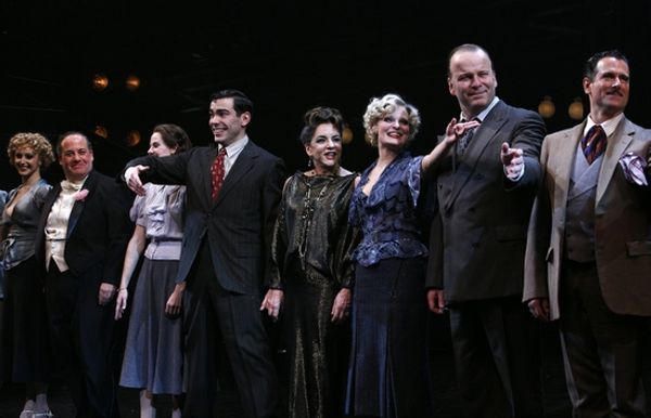 Daniel Marcus, Jenny Fellner, Matthew Risch, Stockard Channing, Martha Plimpton and R Photo