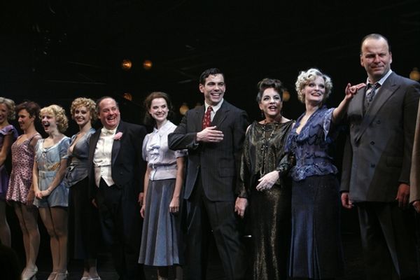 Daniel Marcus, Jenny Fellner, Matthew Risch, Stockard Channing, Martha Plimpton and R Photo