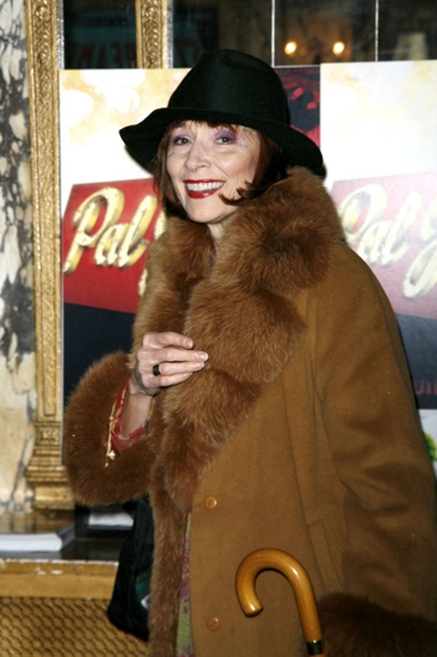 Photo Coverage: PAL JOEY Celebration Arrivals  Image