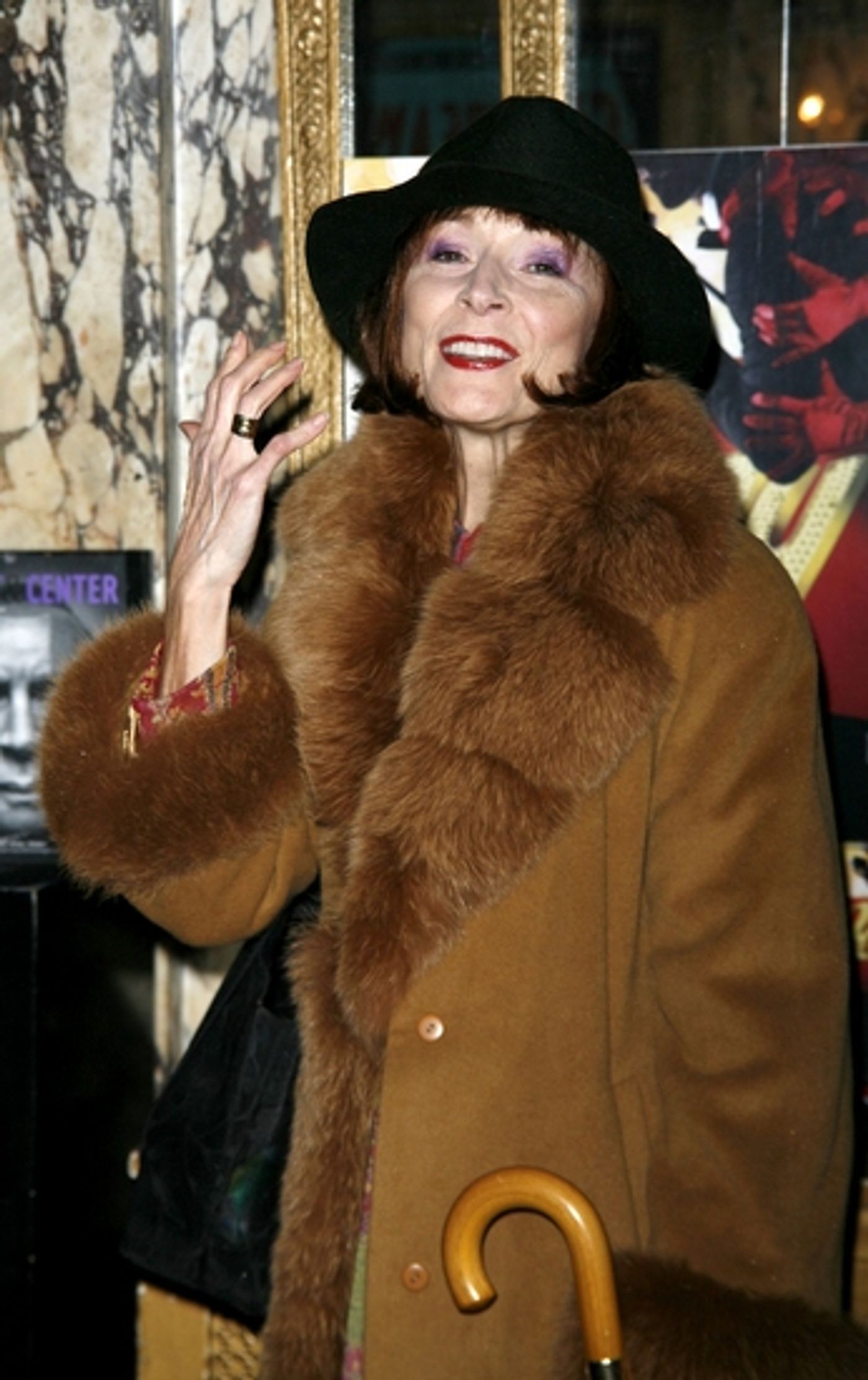 Photo Coverage: PAL JOEY Celebration Arrivals  Image