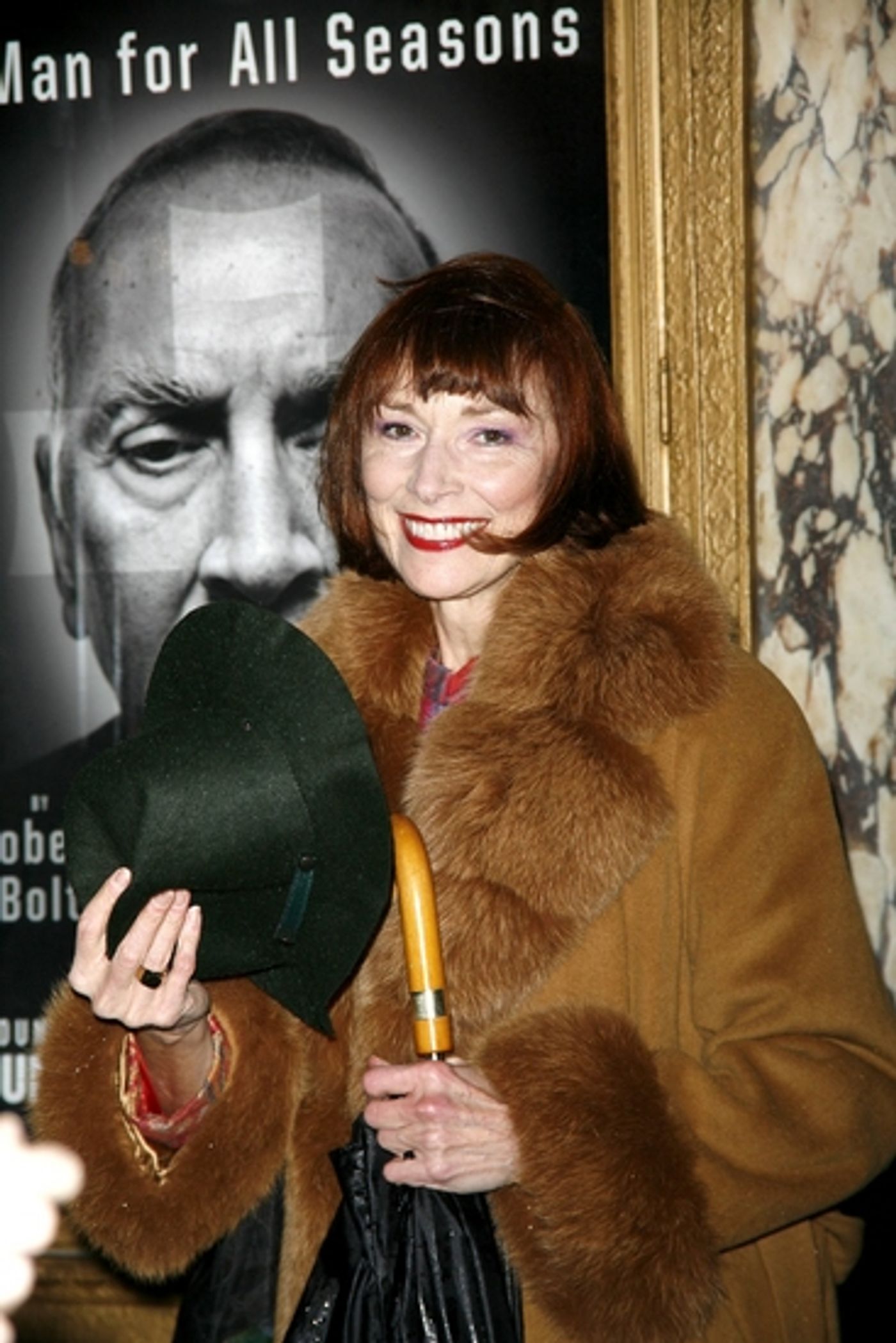 Photo Coverage: PAL JOEY Celebration Arrivals  Image