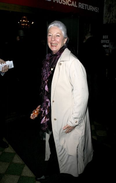 Jane Alexander Photo