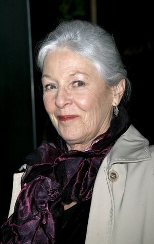 Jane Alexander Photo