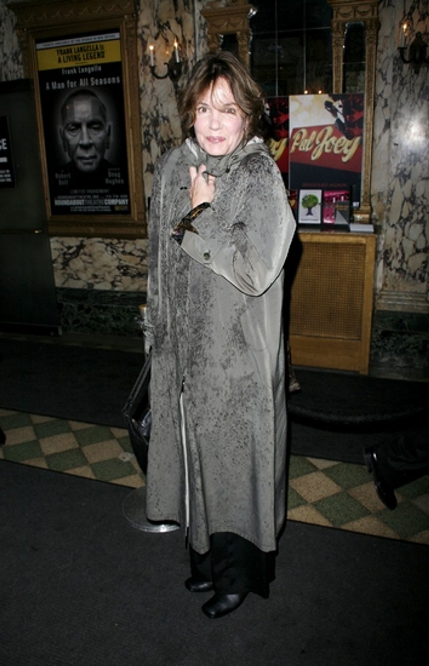 Photo Coverage: PAL JOEY Celebration Arrivals  Image