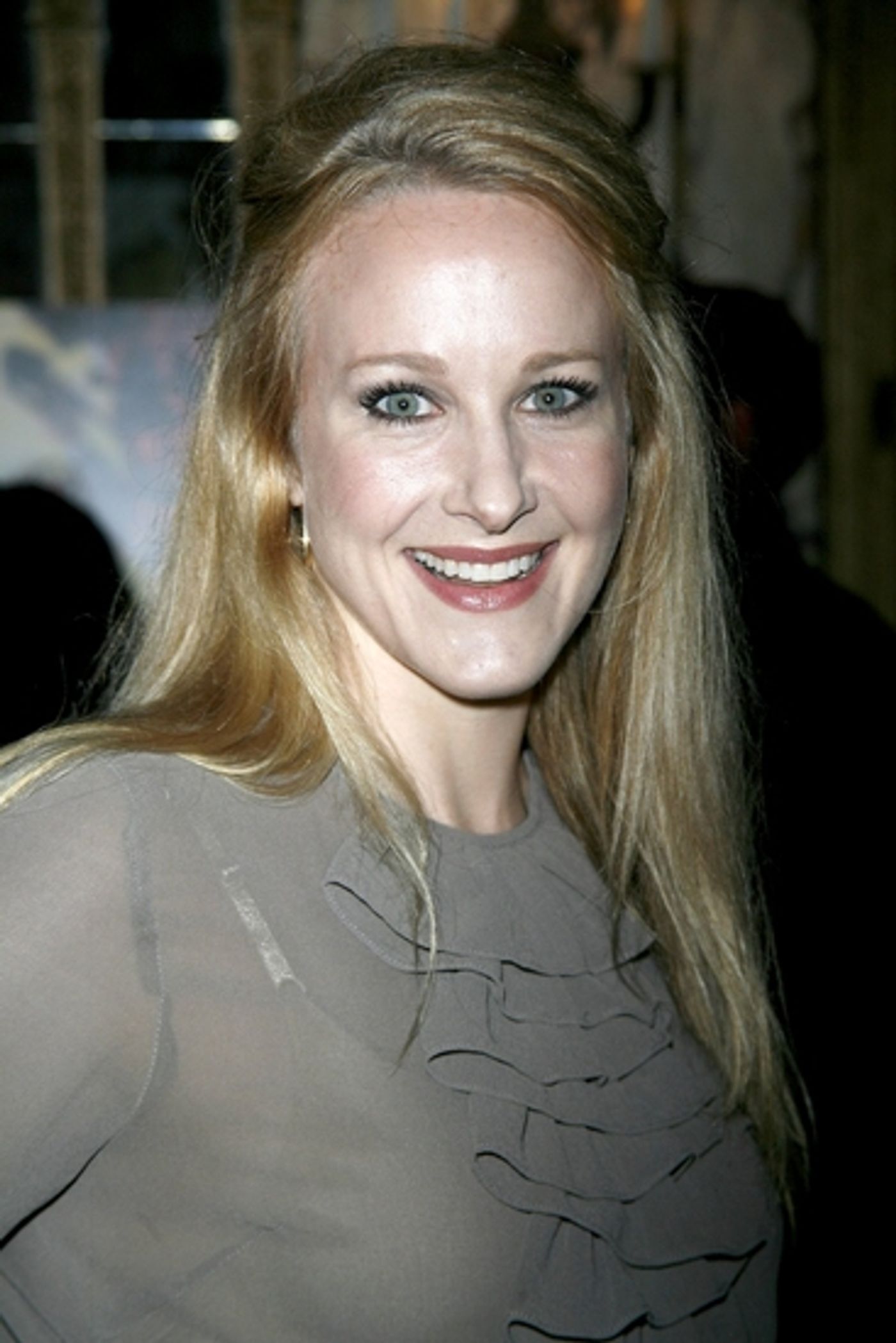 Photo Coverage: PAL JOEY Celebration Arrivals  Image