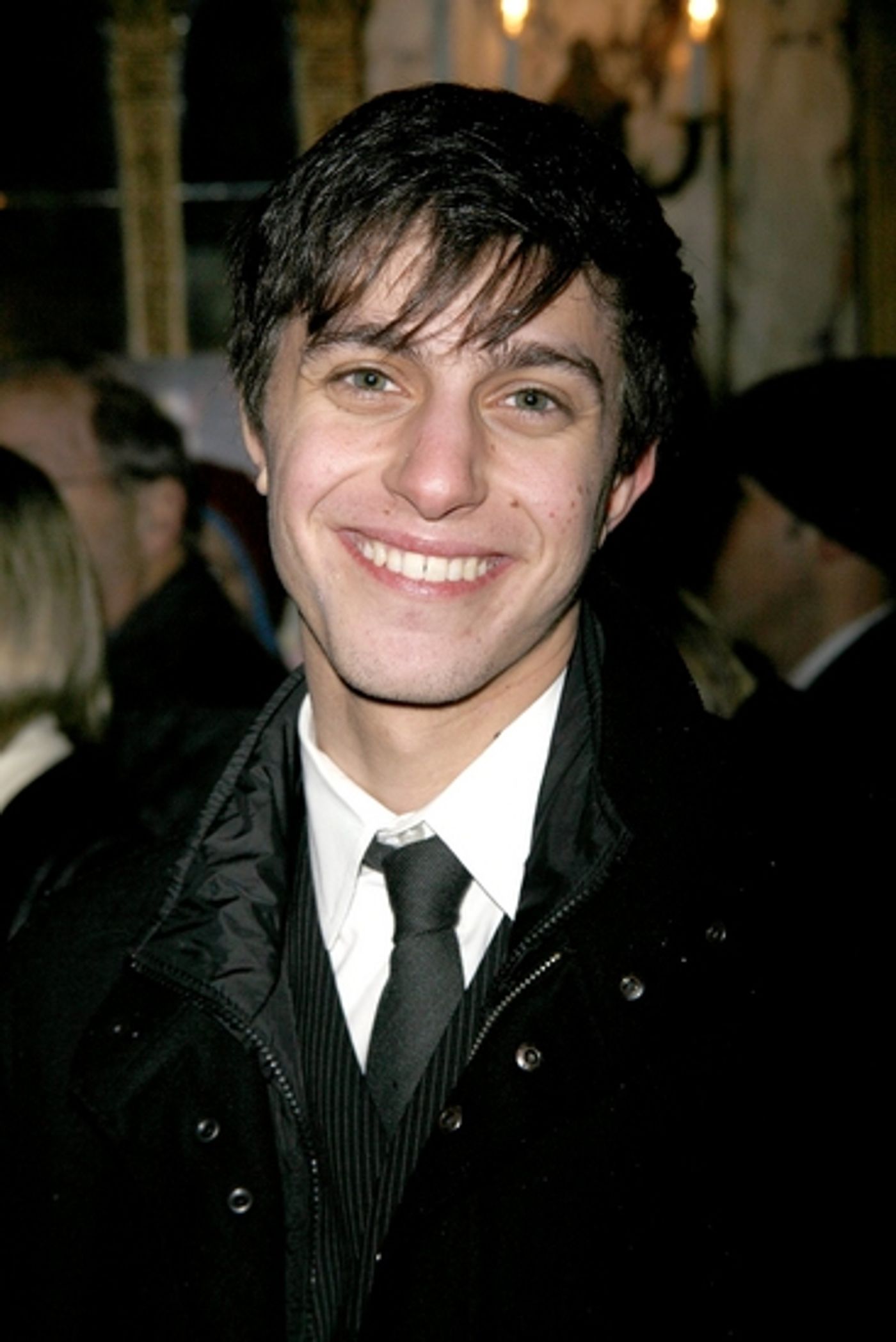 Photo Coverage: PAL JOEY Celebration Arrivals  Image