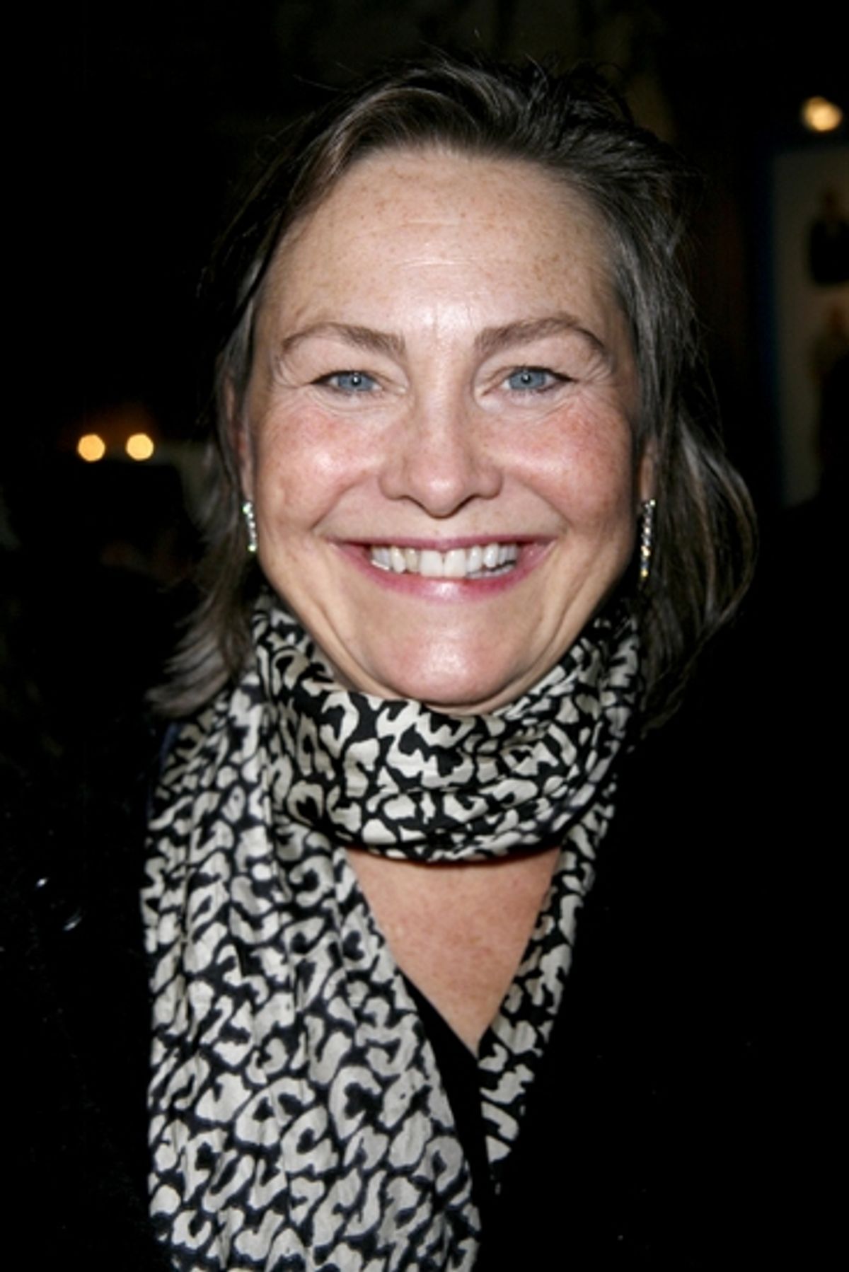 Cherry Jones at 