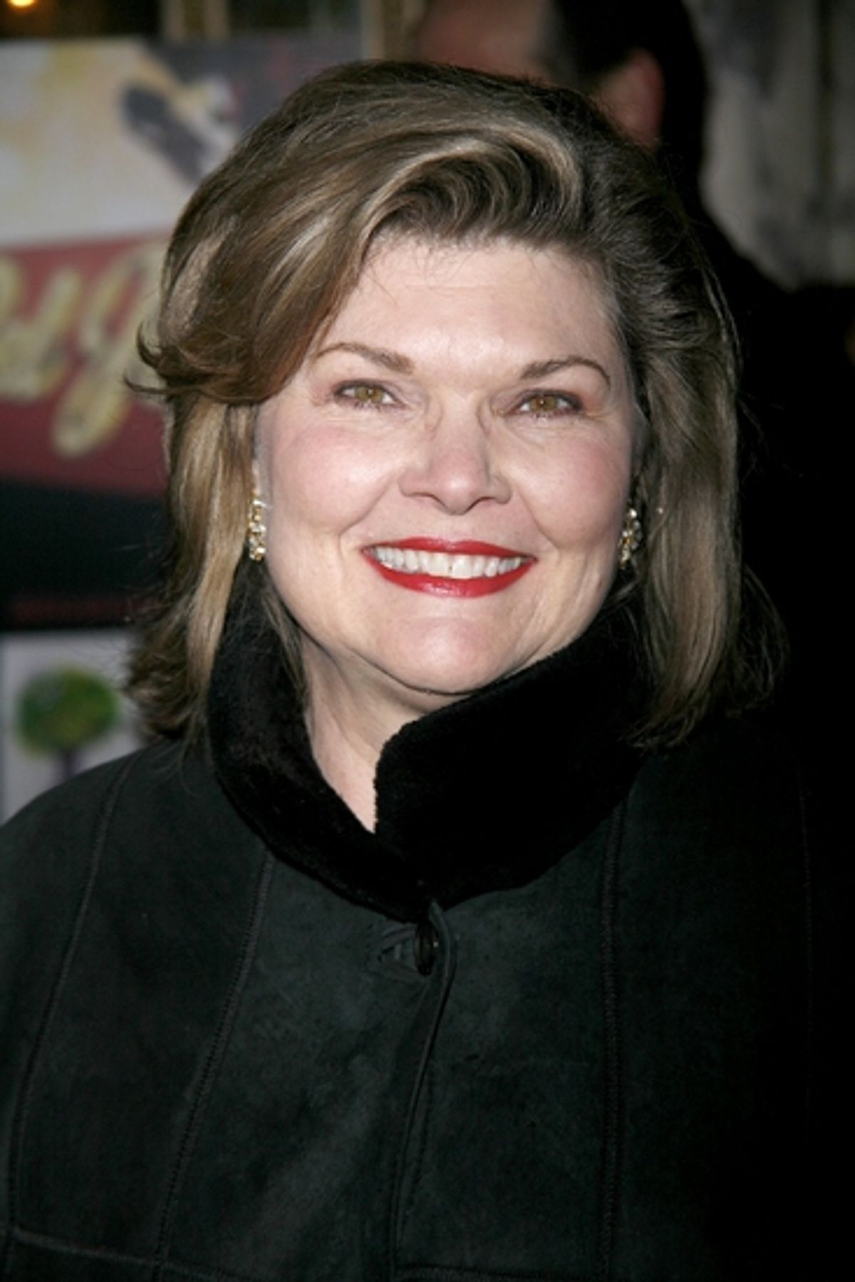 Debra Monk
 at 