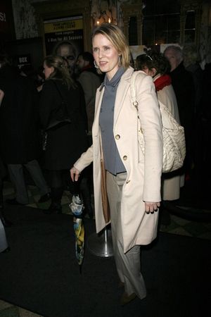 Cynthia Nixon
 Photo