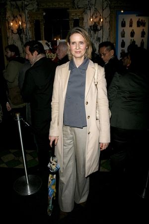 Cynthia Nixon
 Photo