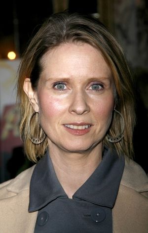 Cynthia Nixon
 Photo