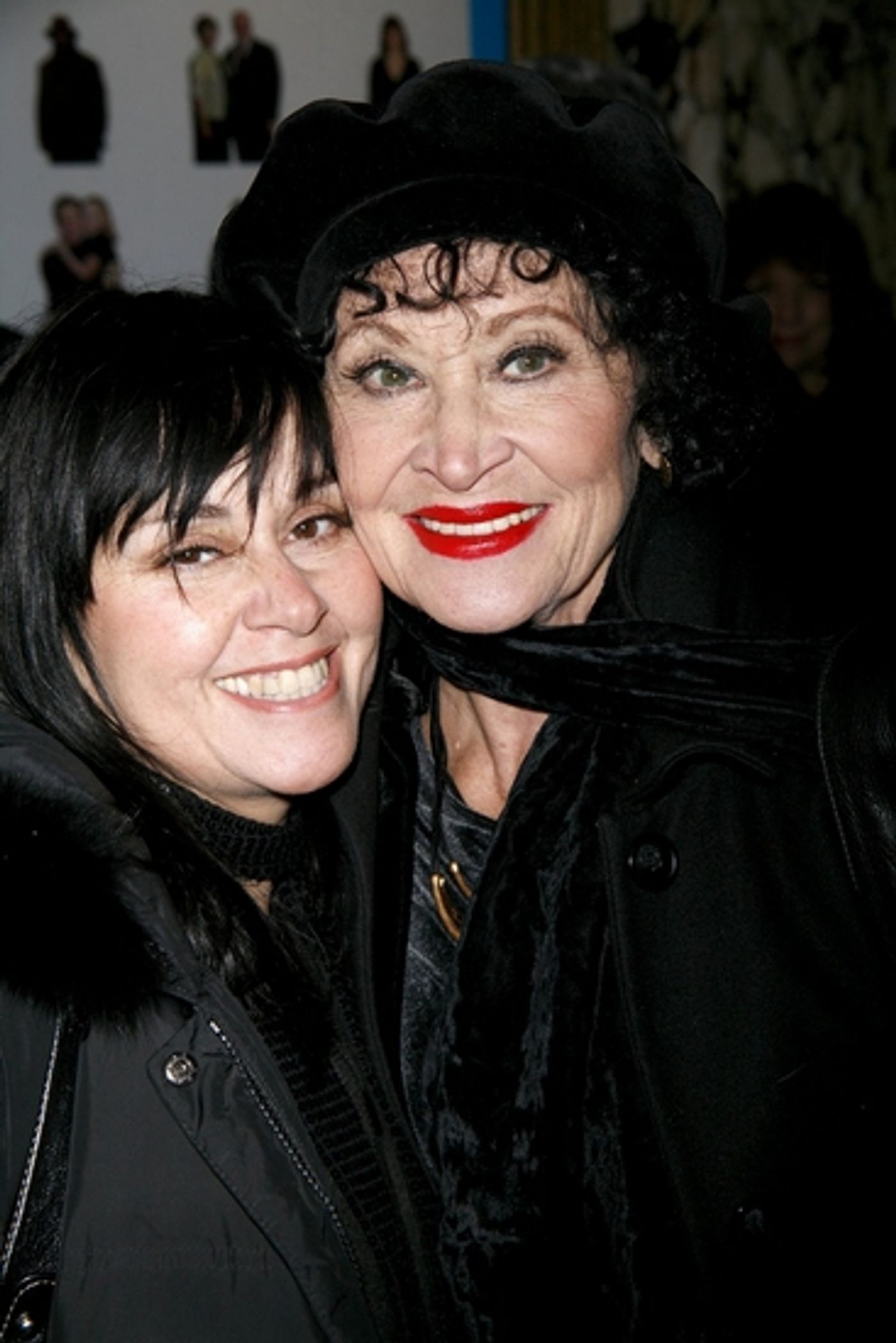 Photo Coverage: PAL JOEY Celebration Arrivals  Image