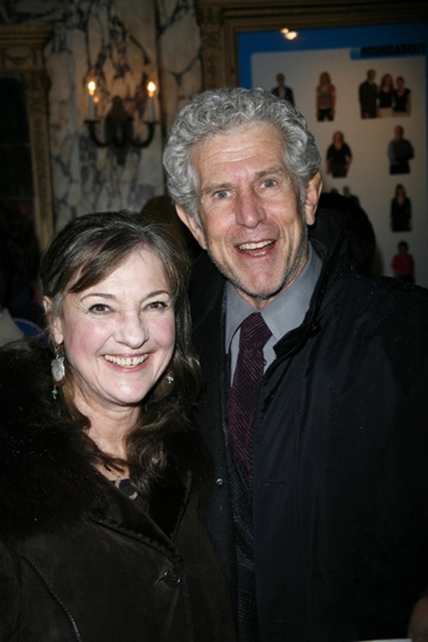 Photo Coverage: PAL JOEY Celebration Arrivals  Image