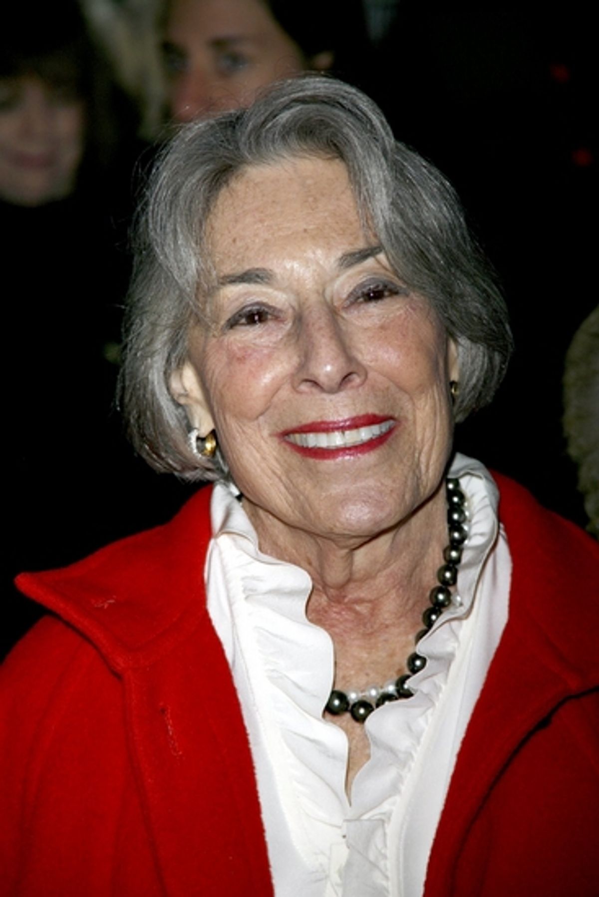 Mary Rodgers Guettel
 at 