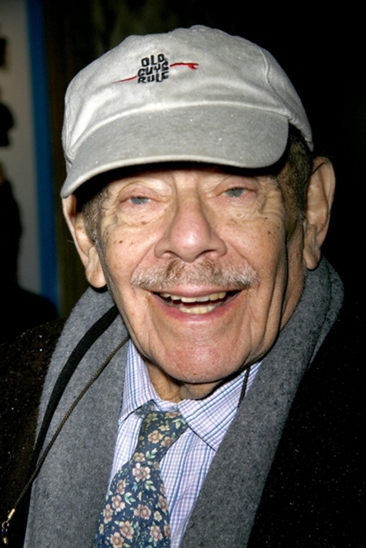 Jerry Stiller at 
