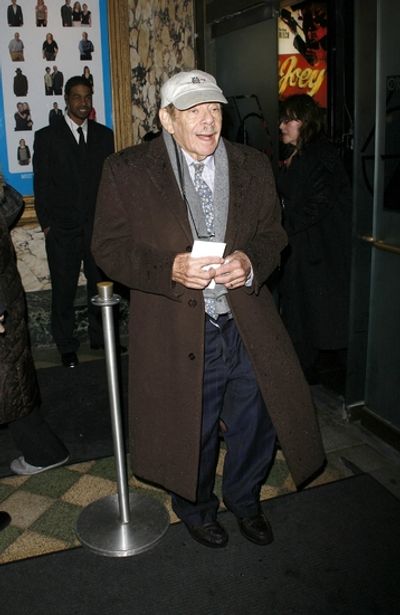 Jerry Stiller Photo