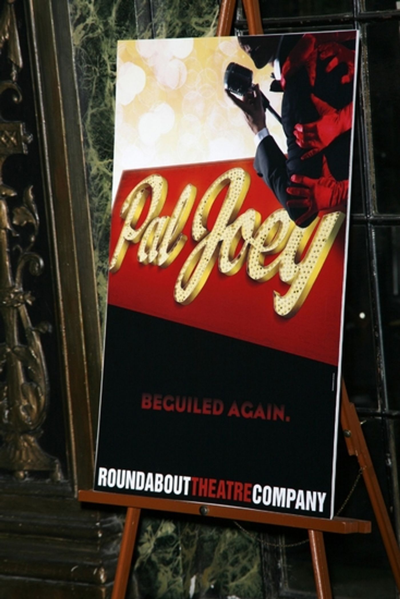 Photo Coverage: PAL JOEY Celebration Cast Party  Image