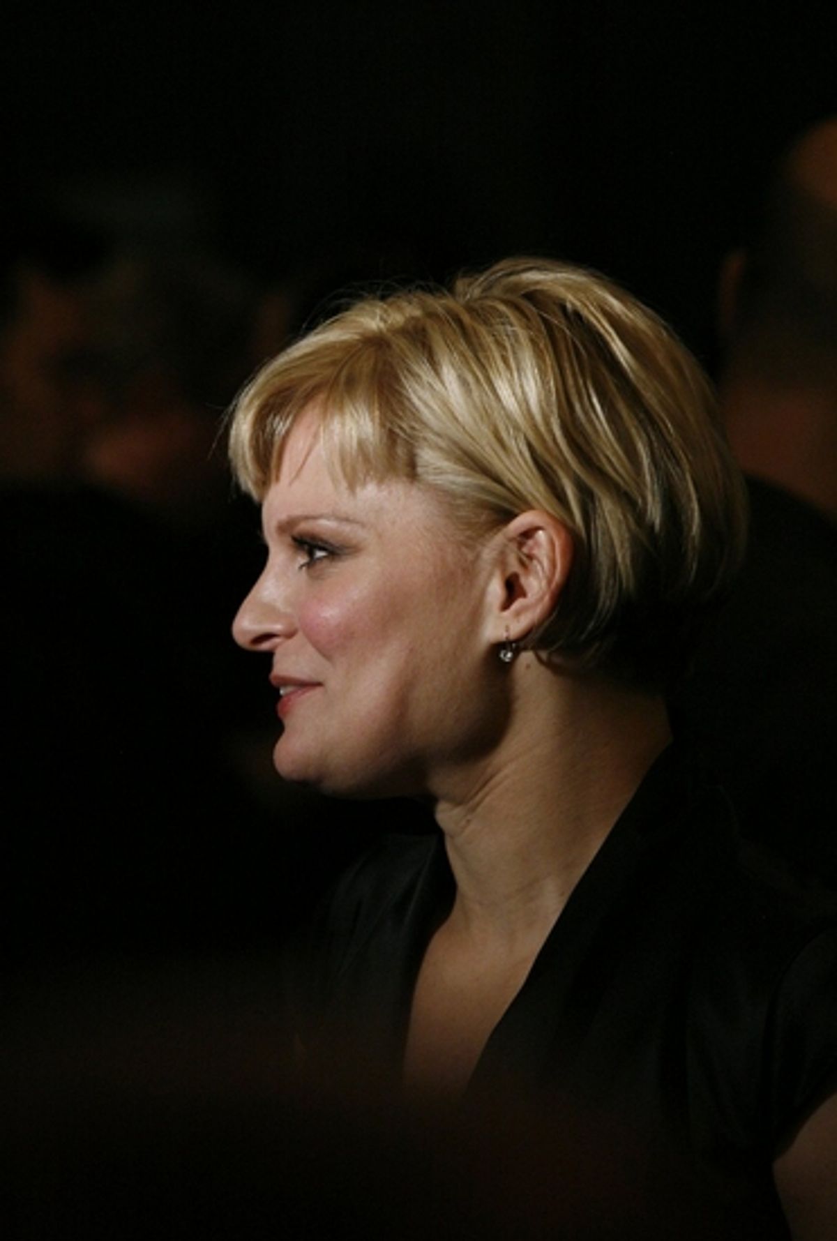 Martha Plimpton at 